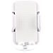 Supporto Universale da Auto per Smartphone fino a 6" Bianco - Foto miniatura 1