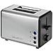 Tostapane TA 3620 a 2 Fette Potenza 850 W Colore Nero / Acciaio Inox - Foto miniatura 1