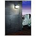 DESELLA 1 Outdoor wall lighting SMD LED Module 10W LED Antracite - Foto miniatura 3