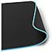 Mousepad Gaming Lethality 400 Led Nero - Foto miniatura 2