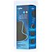 Mousepad Gaming Lethality 400 Led Nero - Foto miniatura 7
