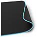 Mousepad Gaming Lethality 400 Led Nero - Foto miniatura 9