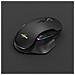 Mousepad Gaming Lethality 400 Led Nero - Foto miniatura 11