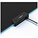 Mousepad Gaming Lethality 400 Led Nero - Foto miniatura 12