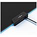 Mousepad Gaming Lethality 400 Led Nero - Foto miniatura 3