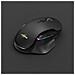 Mousepad Gaming Lethality 400 Led Nero - Foto miniatura 5