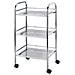 Carrello Bagno Exclusiv- 3 Livelli, Venko - Foto miniatura 4