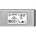 SSD 4 TB Serie XS2000 Interfaccia 1x USB-C 3.2 generazione 2x2 (20 Gbit /s) Colore Nero Argento - Foto miniatura 2