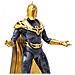 Dc Black Adam Movie Action Figure Dr. Fate 18 Cm - Foto miniatura 1