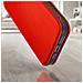 Custodia Iphone 14 Pro Max Portafoglio Supporto Video Rossa - Foto miniatura 4