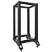 OR01-6822-B rack 22U Rack indipendenti Nero - Foto miniatura 2