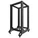 OR01-6822-B rack 22U Rack indipendenti Nero - Foto miniatura 3