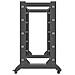 OR01-6822-B rack 22U Rack indipendenti Nero - Foto miniatura 4