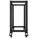 OR01-6822-B rack 22U Rack indipendenti Nero - Foto miniatura 6