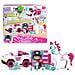 Playset Pny25000 Pinypon Let's Go! Auto Con Rimorchio E Cavallo - Foto miniatura 1