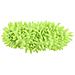 Mop Pantofole Scarpe Per La Pulizia Del Pavimento 1 Paio Green - Foto miniatura 6