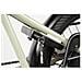 E-bike C3 Cargo Long Velocità 25 km /h Autonomia 50km Potenza 250W Colore Verde - Foto miniatura 6