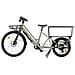 E-bike C3 Cargo Long Velocità 25 km /h Autonomia 50km Potenza 250W Colore Verde - Foto miniatura 5
