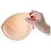 Cuscinetti Push-up/inserti Reggiseno 1 Paio Beige - Foto miniatura 3