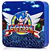 Sega - Lampada Da Tavolo /apparecchio Da Parete Sonic The Hedgehog 3d - Foto miniatura 1