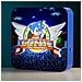Sega - Lampada Da Tavolo /apparecchio Da Parete Sonic The Hedgehog 3d - Foto miniatura 5
