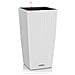 CUBICO Cottage 30 All-in-One Set Vaso a cubo Libera installazione Polipropilene (PP) Bianco - Foto miniatura 1