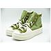 Chuck Taylor All Star Construct A03471c, Unisex, Verde, 44.5 - Foto miniatura 3