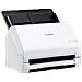 imageFORMULA R30 Scanner con ADF + alimentatore di fogli 600 x 600 DPI A4 Bianco - Foto miniatura 2