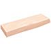 Ripiano a Parete 60x20x6 cm Legno Massello Rovere Non Trattato - Foto miniatura 1