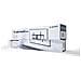 WM-90F-01 Supporto TV a parete 2,29 m (90") Nero - Foto miniatura 2