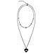 Collana Donna Breil Tj2734 45-85 Cm - Foto miniatura 1