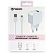 Caricabatterie Da Parete + Cavo Micro Usb C Nacon - Foto miniatura 4