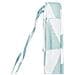 Set Di 6 Cuscini Sedie Azzurro E Bianco 31 X 39 Cm Tolve - Foto miniatura 3