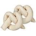 Cuscino Decorativo Gladiolus Finta Pelliccia 172 X 14 Cm Tinta Unita Beige - Foto miniatura 6