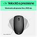 Tastiera e Mouse Wireless 18H24AA  Colore Nero - Foto miniatura 3