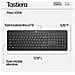 Tastiera e Mouse Wireless 18H24AA  Colore Nero - Foto miniatura 6