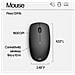 Tastiera e Mouse Wireless 18H24AA  Colore Nero - Foto miniatura 7