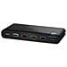 F1dn104kvm-unn4 Switch Per Keyboard-video-mouse (kvm) Nero - Foto miniatura 1