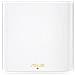 ZenWiFi XD6S AX5400 Dual-band (2.4 GHz / 5 GHz) Wi-Fi 6 (802.11ax) Bianco 1 Interno - Foto miniatura 2
