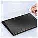 Vetro Temperato 9h Per Pc Portatili / Tablet 12 Pollici Antigraffio - Foto miniatura 3