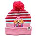 Berretto con pompon paw22-2802 s1-tu Ragazza - Foto miniatura 1