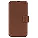 Custodia Per Iphone 16 Plus Magsafe Con Portacarte E Cover Amovibile, Marrone - Foto miniatura 1