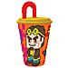 Bicchiere Bambini Da 430 Ml In Plastica Senza Bpa - Foto miniatura 1