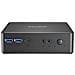 NC40U barebone per PC /stazione di lavoro 0.84L sized PC Nero 7305 Intel SoC 1,1 GHz - Foto miniatura 4