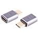 BS14-05039 adattatore per inversione del genere dei cavi USB C Grigio - Foto miniatura 1