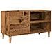 Mobile Porta Dischi Legno Antico 84,5x38x48cm Legno Multistrato - Foto miniatura 2