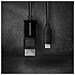 RVC-DPC cavo e adattatore video 1,8 m USB tipo-C DisplayPort Nero - Foto miniatura 5