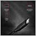 RVC-DPC cavo e adattatore video 1,8 m USB tipo-C DisplayPort Nero - Foto miniatura 6