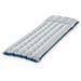Set Materassino Gonfiabile - 184x67x17 Cm - Blu - Include Accessori Coordinati Cb14 - Foto miniatura 2
