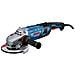 Smerigliatrice Angolare GWS 30-180 B 180 mm 8500 Giri /min 2800 W 5,7 kg Nero Blue - Foto miniatura 2